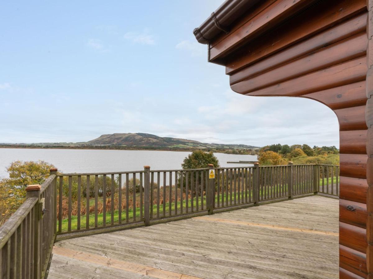 Chalet Loch Leven Lodge 12 By Interhome キンロス エクステリア 写真
