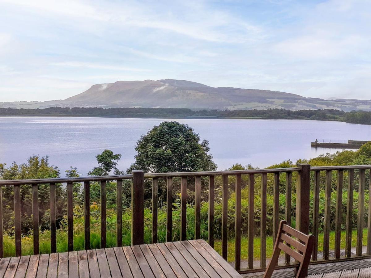 Chalet Loch Leven Lodge 12 By Interhome キンロス エクステリア 写真