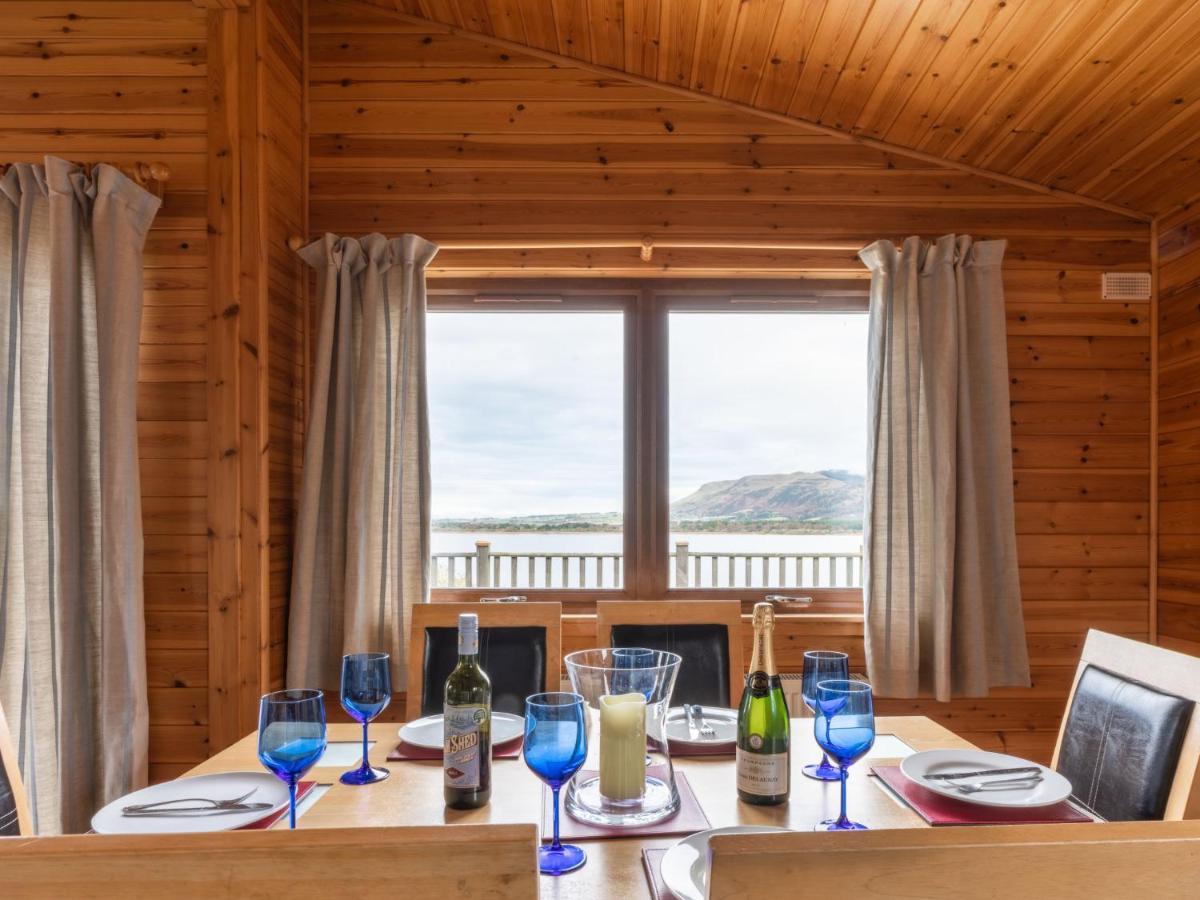 Chalet Loch Leven Lodge 12 By Interhome キンロス エクステリア 写真