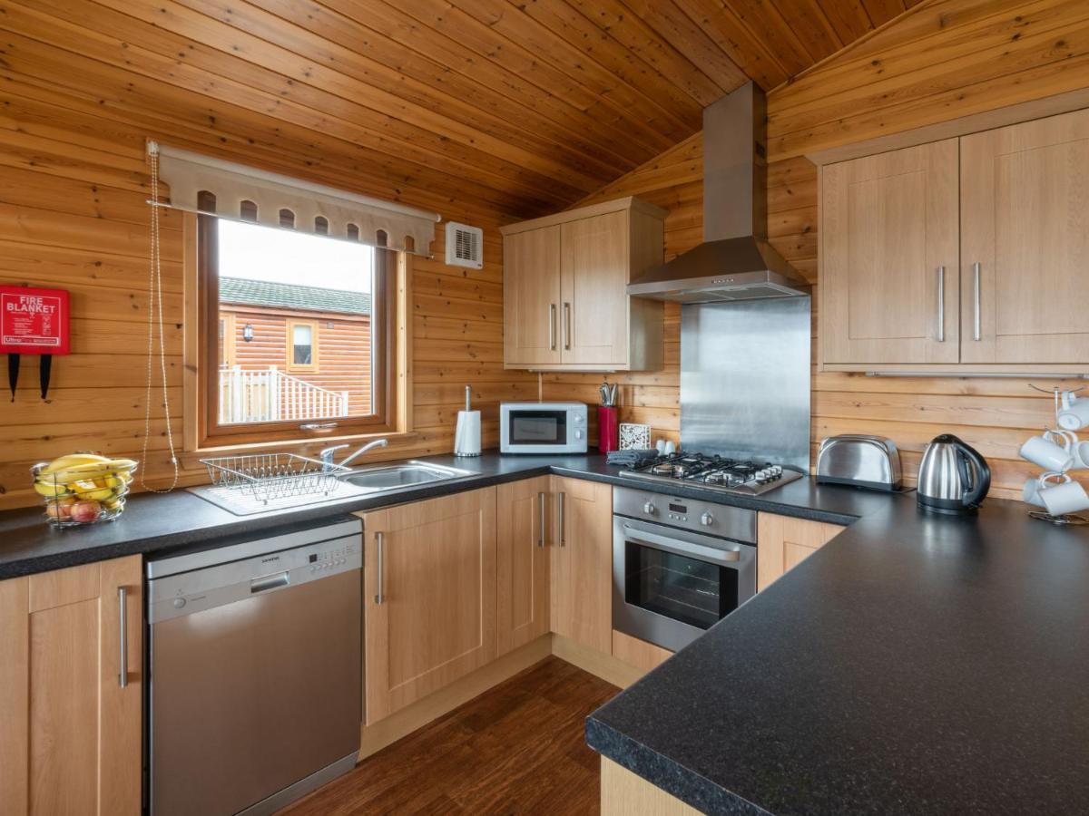 Chalet Loch Leven Lodge 12 By Interhome キンロス エクステリア 写真