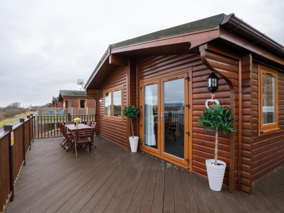 Chalet Loch Leven Lodge 12 By Interhome キンロス エクステリア 写真