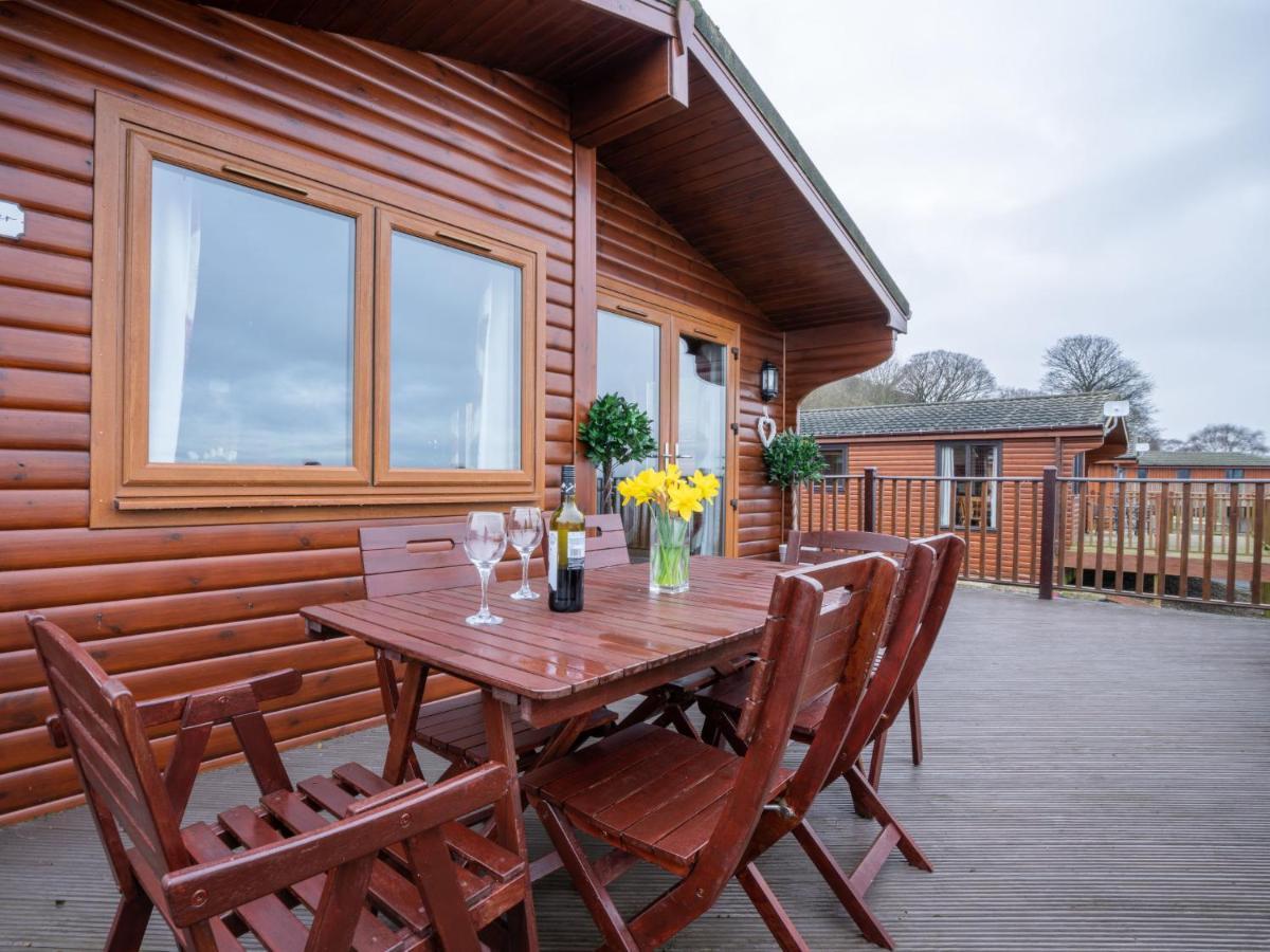 Chalet Loch Leven Lodge 12 By Interhome キンロス エクステリア 写真