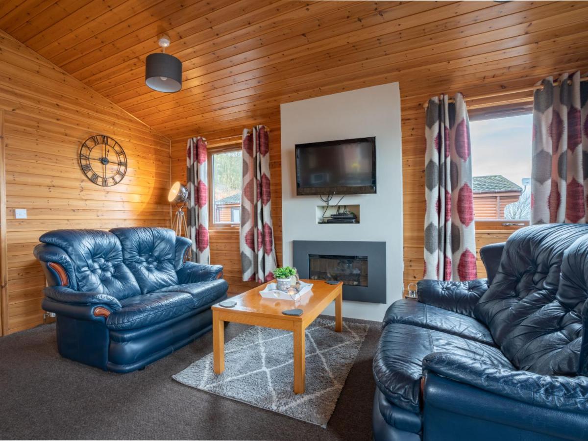 Chalet Loch Leven Lodge 12 By Interhome キンロス エクステリア 写真