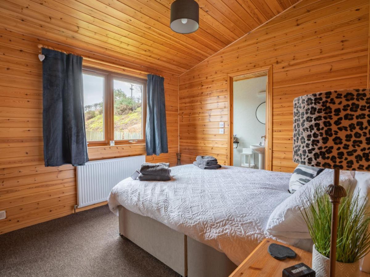 Chalet Loch Leven Lodge 12 By Interhome キンロス エクステリア 写真