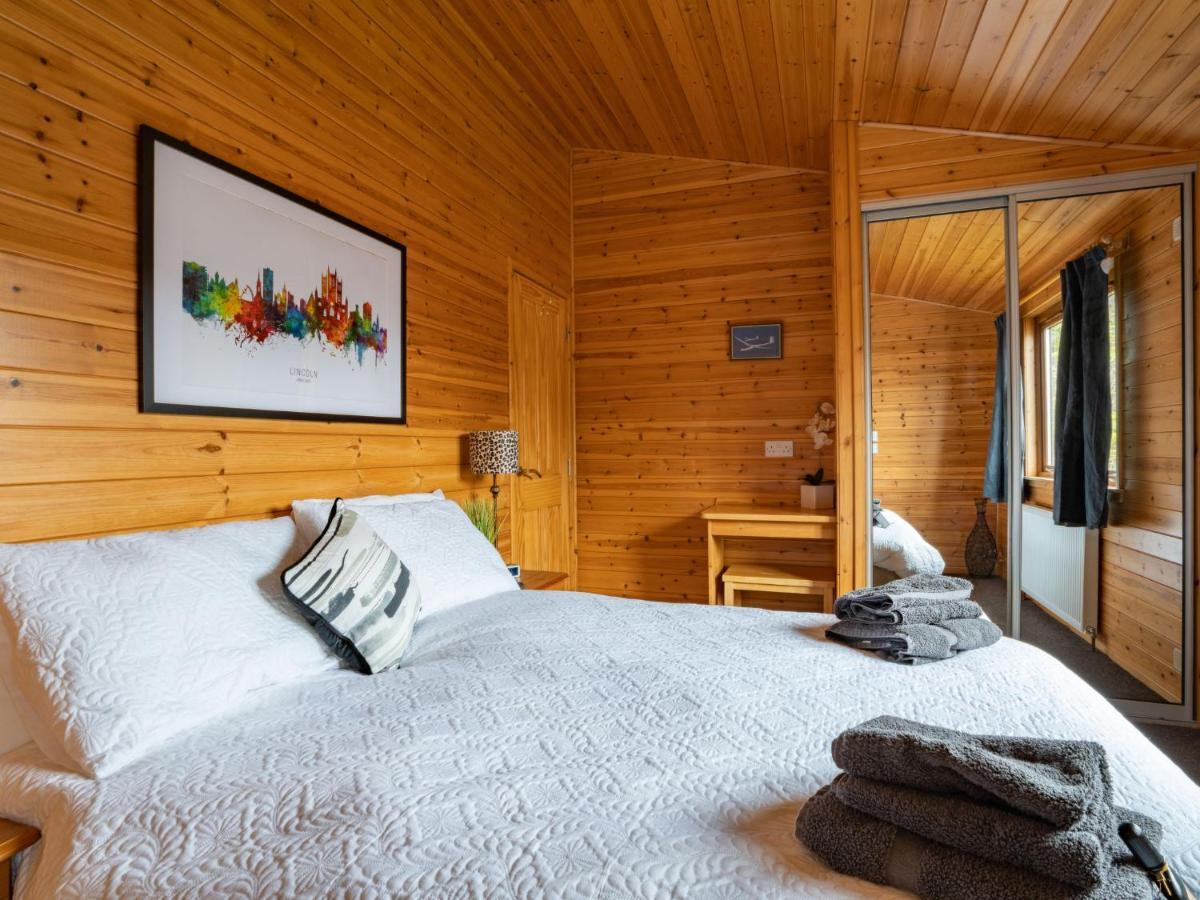 Chalet Loch Leven Lodge 12 By Interhome キンロス エクステリア 写真