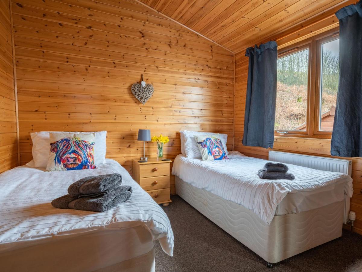 Chalet Loch Leven Lodge 12 By Interhome キンロス エクステリア 写真