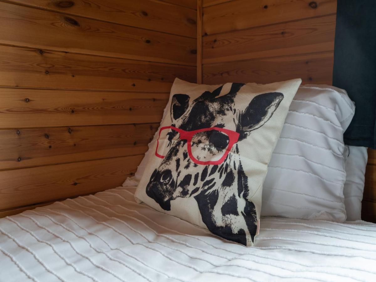 Chalet Loch Leven Lodge 12 By Interhome キンロス エクステリア 写真