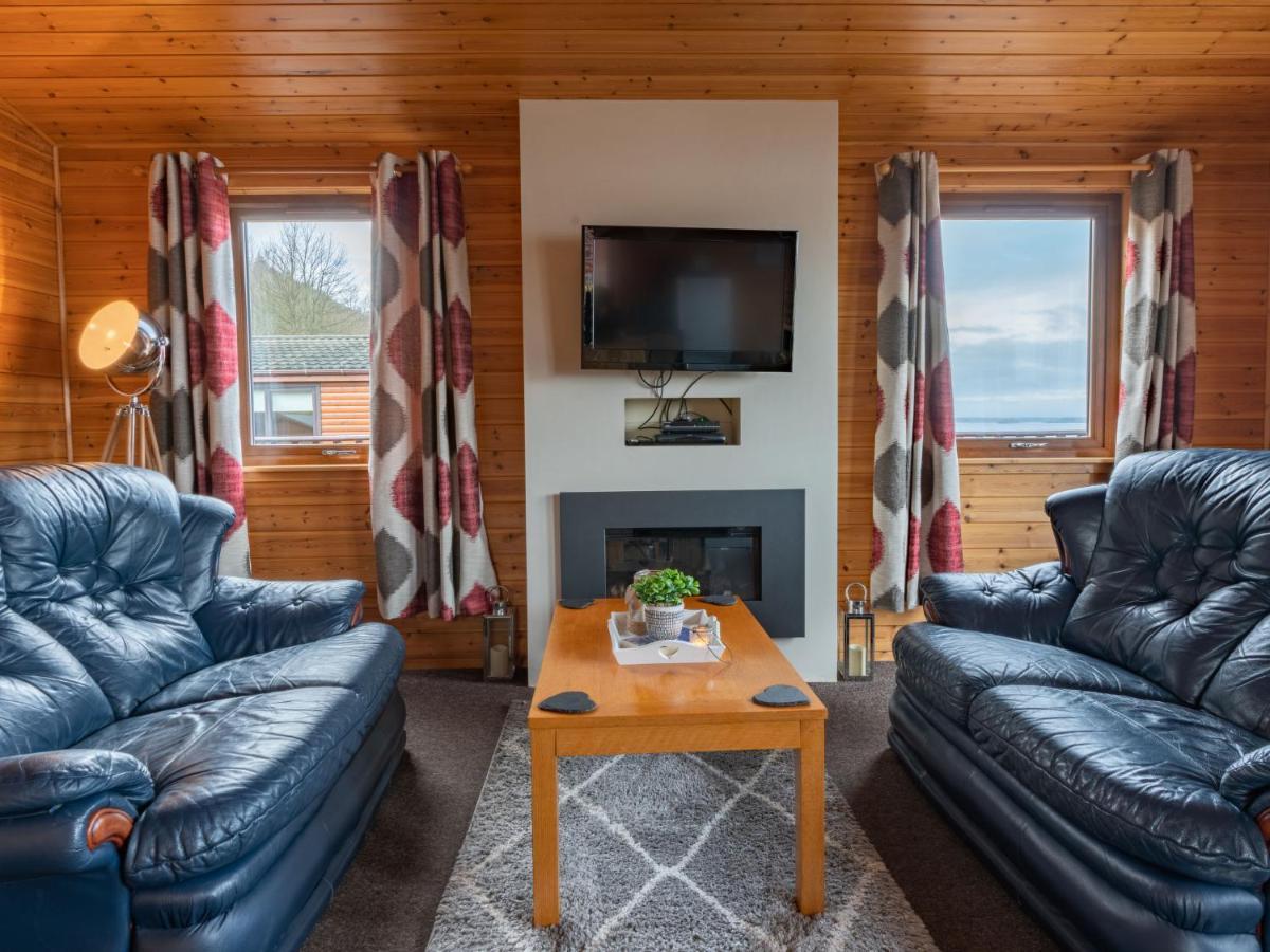 Chalet Loch Leven Lodge 12 By Interhome キンロス エクステリア 写真