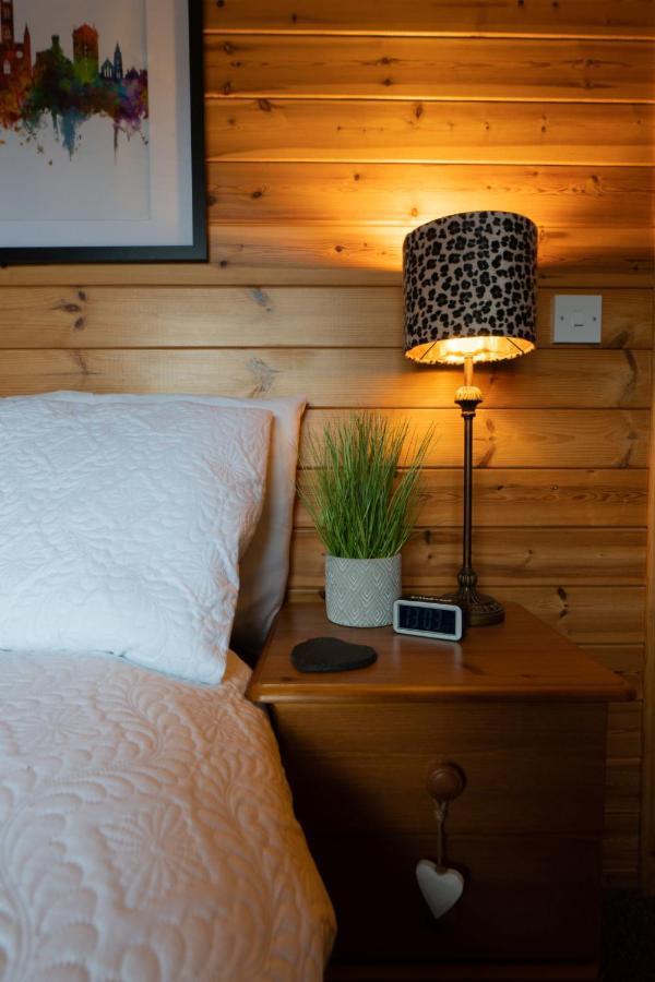 Chalet Loch Leven Lodge 12 By Interhome キンロス エクステリア 写真